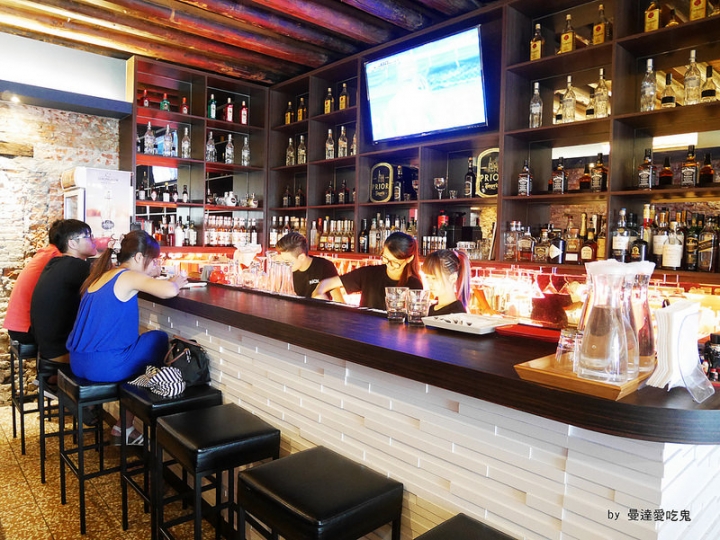 【台南美食】中西區 Brick 磚塊 Bar&Brunch ● 風格老屋內的迷人早午餐約會 ● 愛上墨西哥辣肉醬蛋捲！❤❤