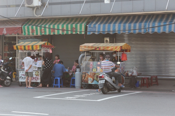 (台南市-仁德區) 阿太伯臭豆腐 只能在六日尋找的殘酷幸福美食