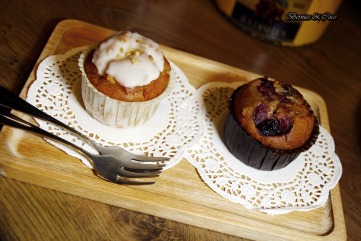 德滿芬專門店Der Muffin Man全台第一家德國馬芬蛋糕(愛評體驗團)(行天宮站)