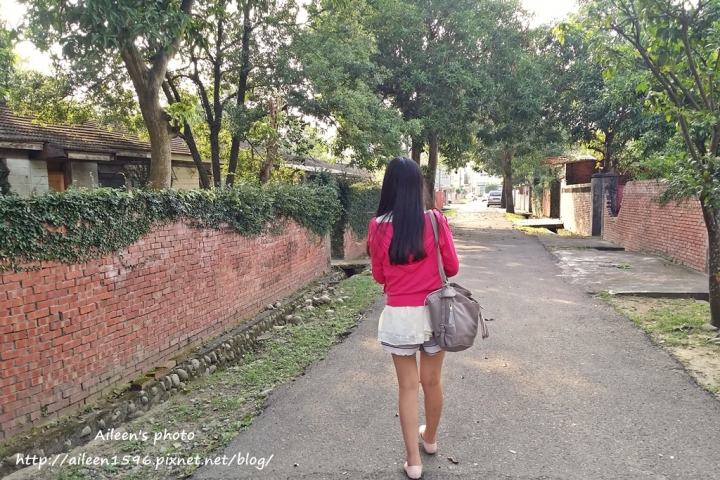 [台中] 走進光陰的故事文創基地~台中霧峰光復新村