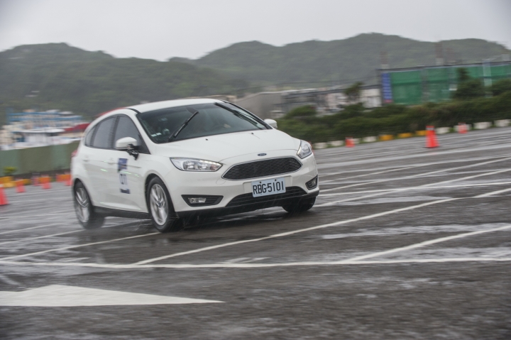 2016 福特 Focus EcoBoost 180 金卡納駕馭體驗 分享