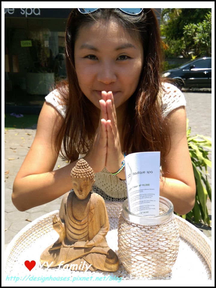 [峇里島自由行]峇里島放鬆秘境-Sanur沙努爾,KOA Boutique &SPA,Sanur 大街逛街, Puri Santrian 下午茶放空一日遊