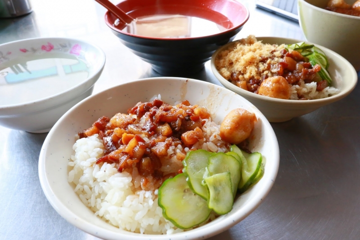 [台南][中西區] 下大道 (蘭) 米糕