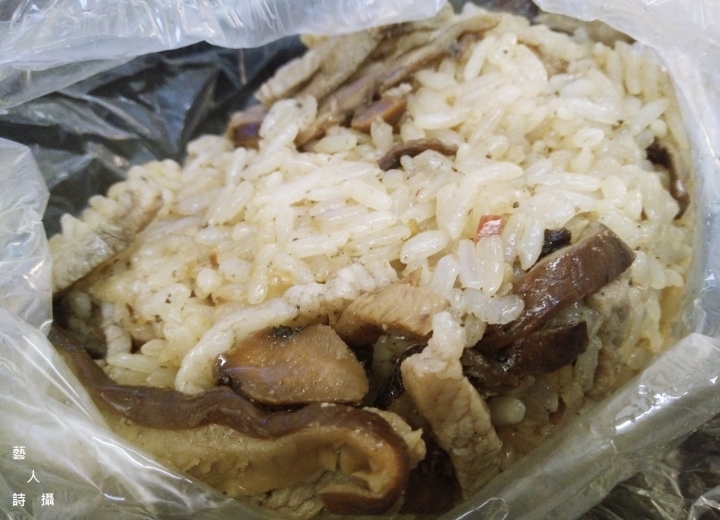 品嚐傳統市場裡的古早味.一流彌月油飯.古亭市場@趣，逛菜市場.藝人詩攝