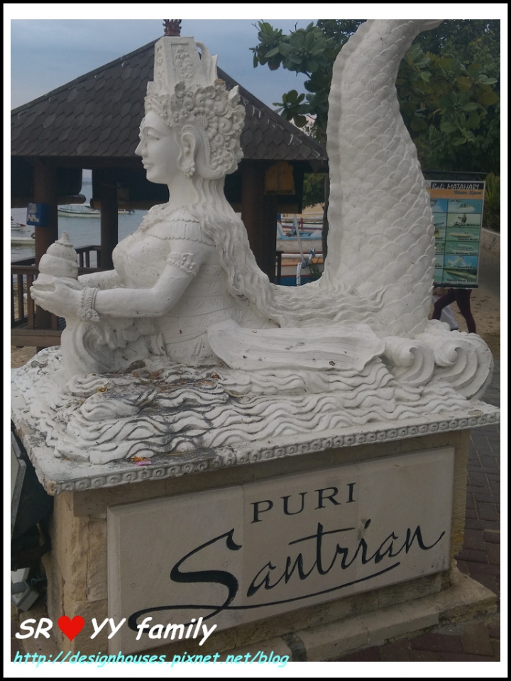 [峇里島自由行]峇里島放鬆秘境-Sanur沙努爾,KOA Boutique &SPA,Sanur 大街逛街, Puri Santrian 下午茶放空一日遊