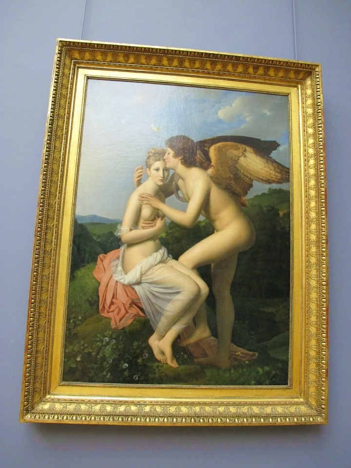 【Paris．走跳】跪著也要逛完的巴黎羅浮宮Musée du Louvre