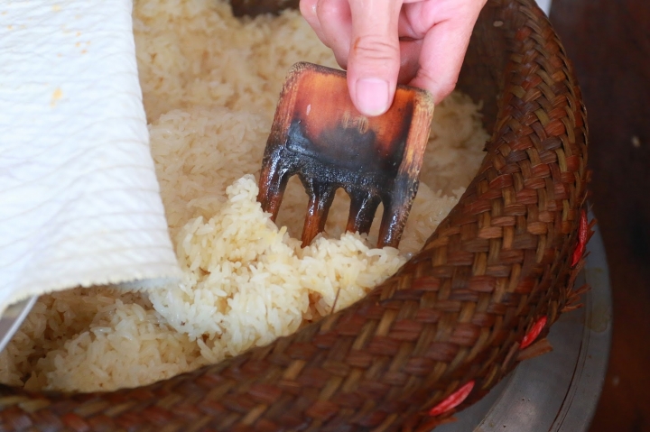 [台南][中西區] 下大道 (蘭) 米糕