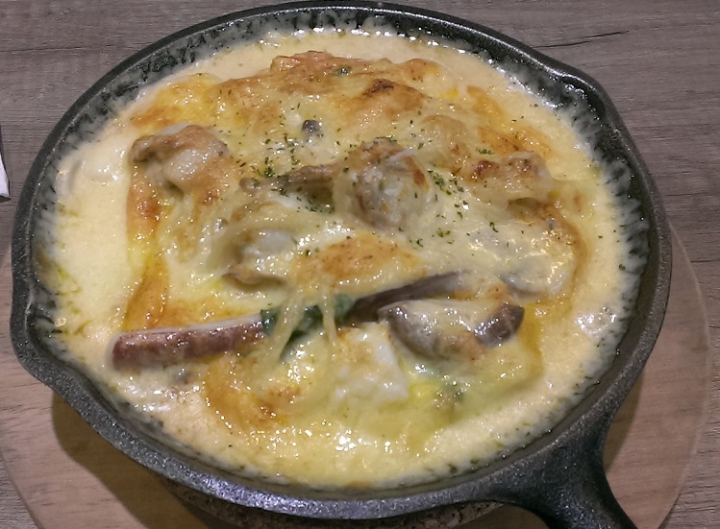 [義大利麵/披薩/咖啡]苗栗頭份尚順附近小煮義pizza & pasta 義式料理食記~有質感~美味~