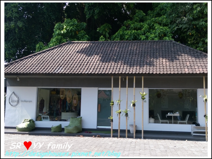 [峇里島自由行]峇里島放鬆秘境-Sanur沙努爾,KOA Boutique &SPA,Sanur 大街逛街, Puri Santrian 下午茶放空一日遊