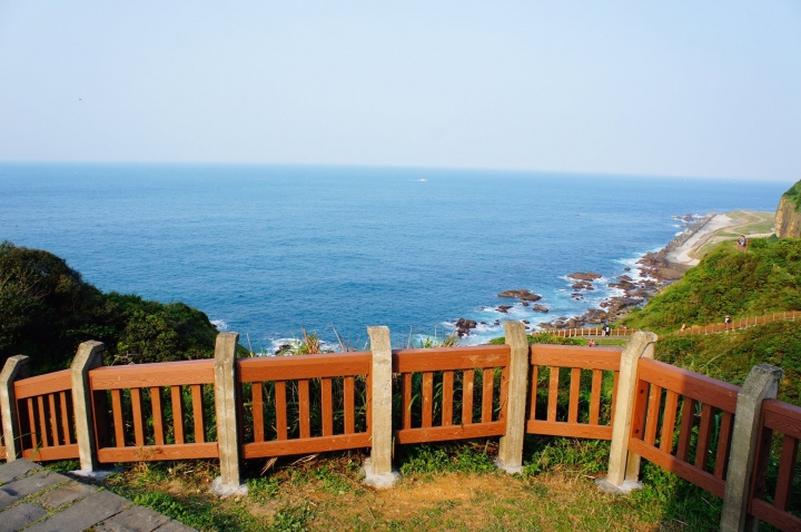 【基隆 | 景點】觀山望海的絕美秘境---望幽谷