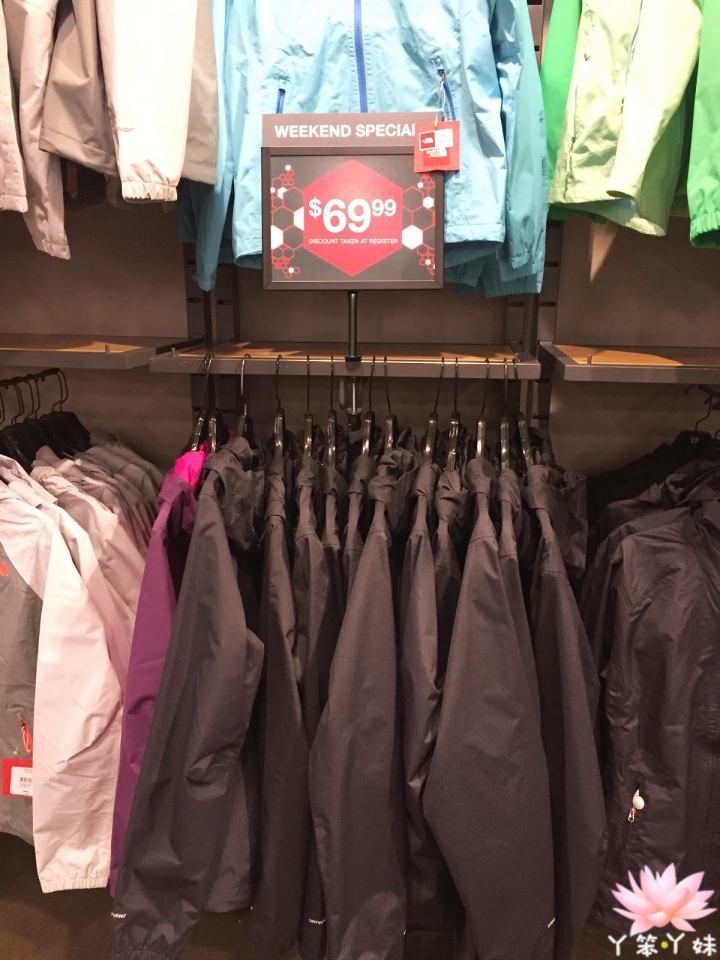 【美國・Woodburn・2016】Woodburn Premium Outlets- 免稅血拼名牌暢貨中心