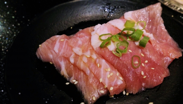 [竹北]桃太郎日式炭火燒肉(莊敬店)一+二訪-面面俱到的優質好燒肉!