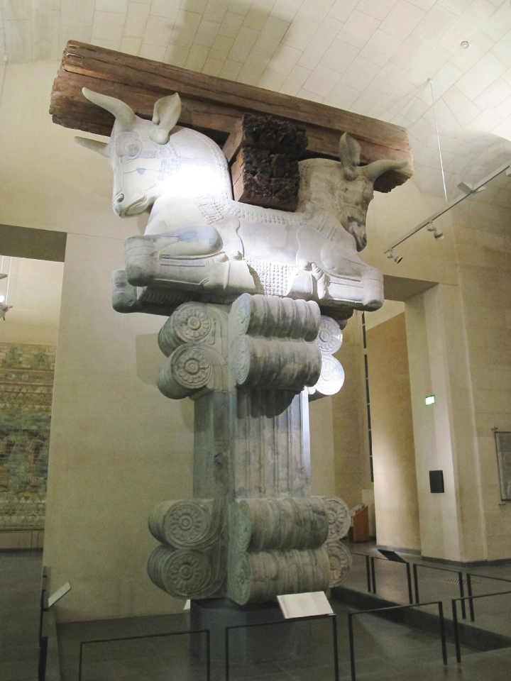 【Paris．走跳】跪著也要逛完的巴黎羅浮宮Musée du Louvre
