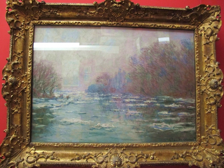 【Paris．走跳】跪著也要逛完的巴黎羅浮宮Musée du Louvre