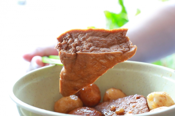 [台南][中西區] 下大道 (蘭) 米糕