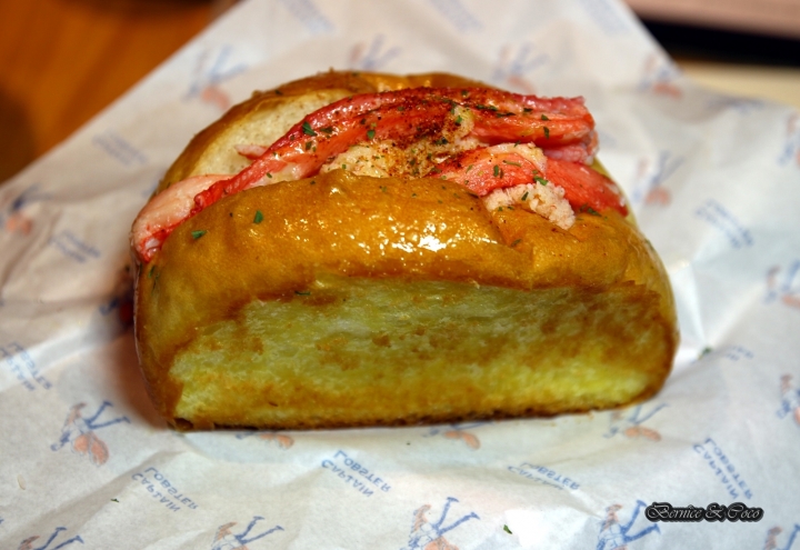 「Captain Lobster」龍蝦堡/不用飛日本台灣就可以吃得到『愛評體驗團』(捷運市政府站)