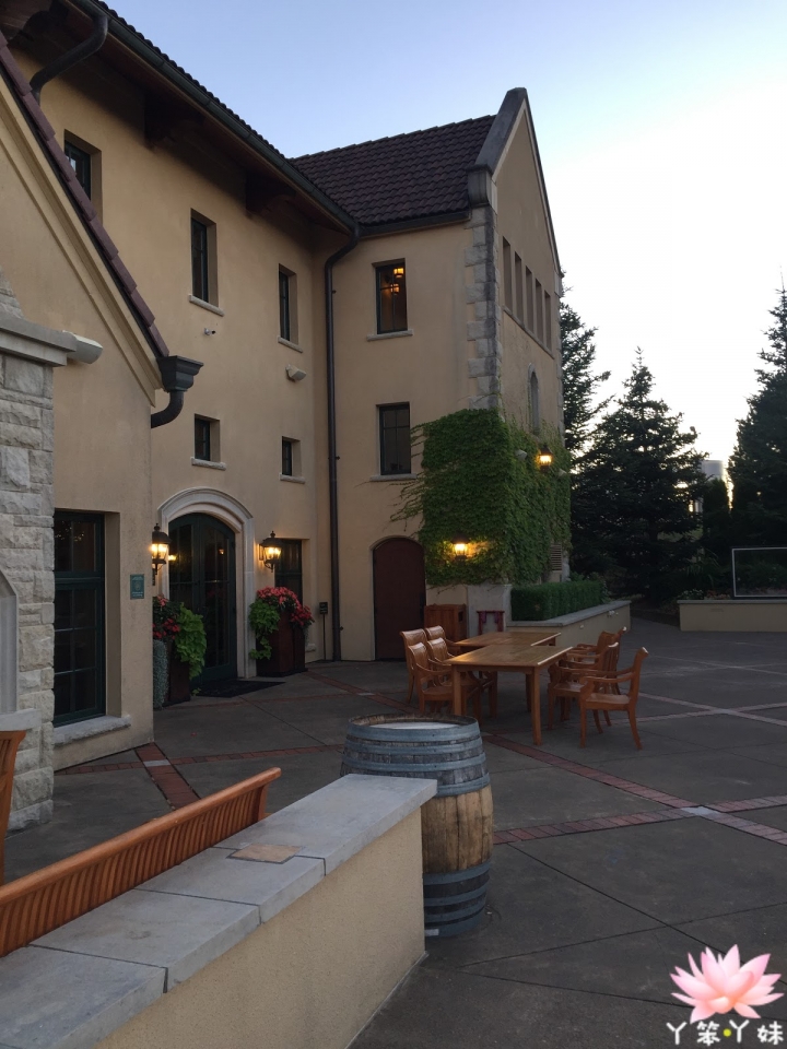 【美國・Eugene・2016】King Estate Winery 酒莊享用晚餐