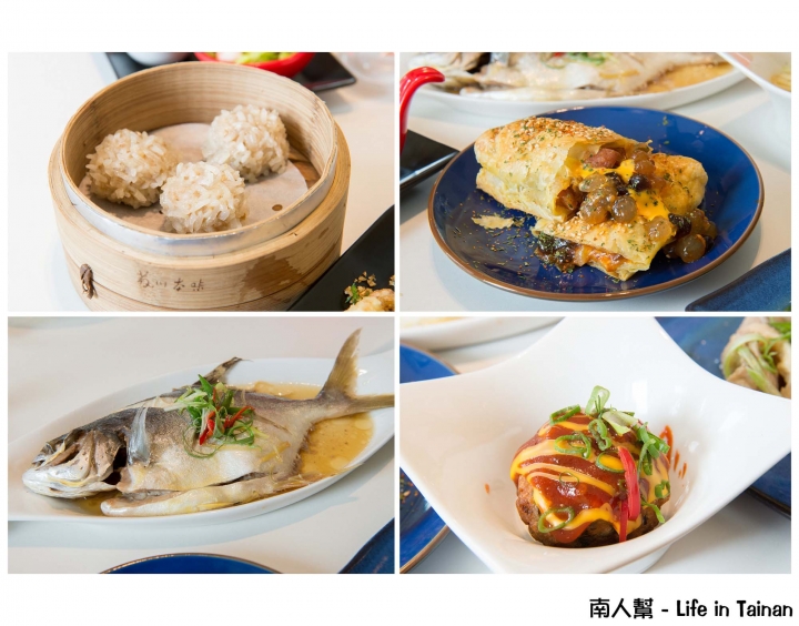 【台南市東區-吃到飽】調酒.氣泡水飲料暢飲│烤螃蟹.牡蠣.鳳螺│首創迴轉燒物吃到飽~~排隊燒物