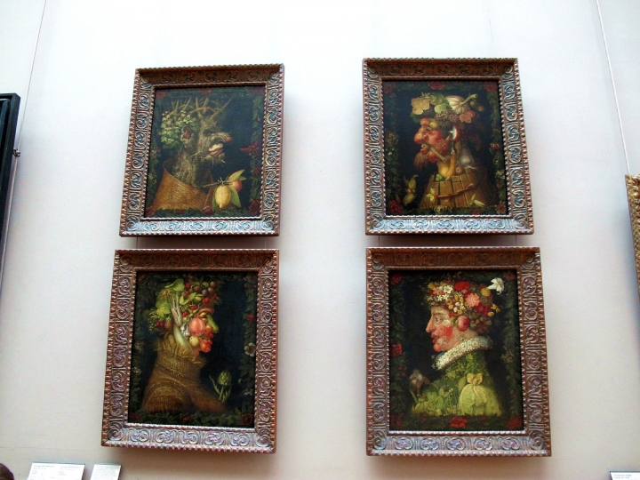 【Paris．走跳】跪著也要逛完的巴黎羅浮宮Musée du Louvre