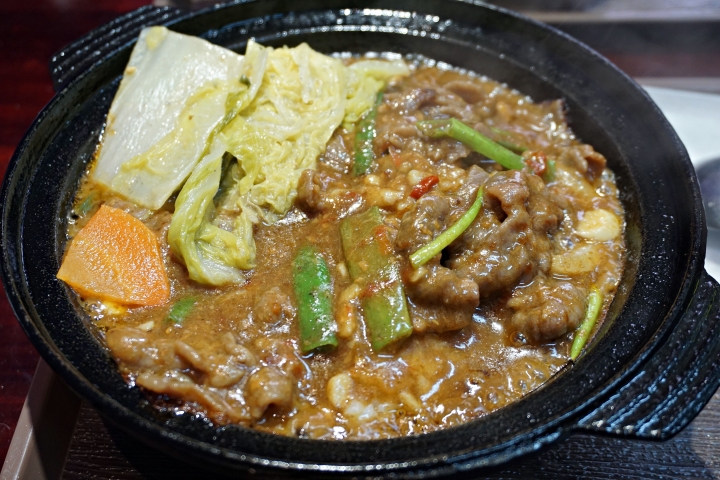 【莊家鐵鍋飯】龜山銘傳大學周邊