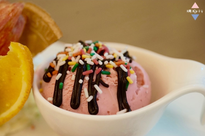 【台北下午茶甜點】倍樂堤鬆餅專賣店Palette waffle．60種甜鹹口味鬆餅應有盡有，水果嘉年華布蕾繽紛你的味蕾 (附完整菜單Menu)