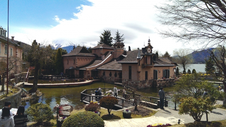 【Yamanashi．走跳】富士山下_河口湖週邊小旅行