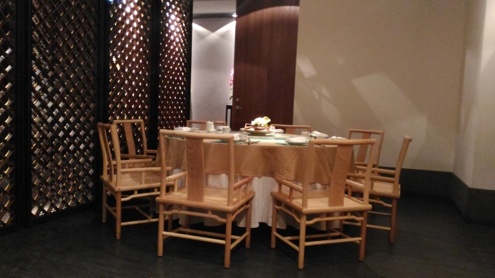 在台南也可以享用到來自宜蘭的頂級櫻桃鴨~台南晶英酒店-晶英軒櫻桃鴨套餐