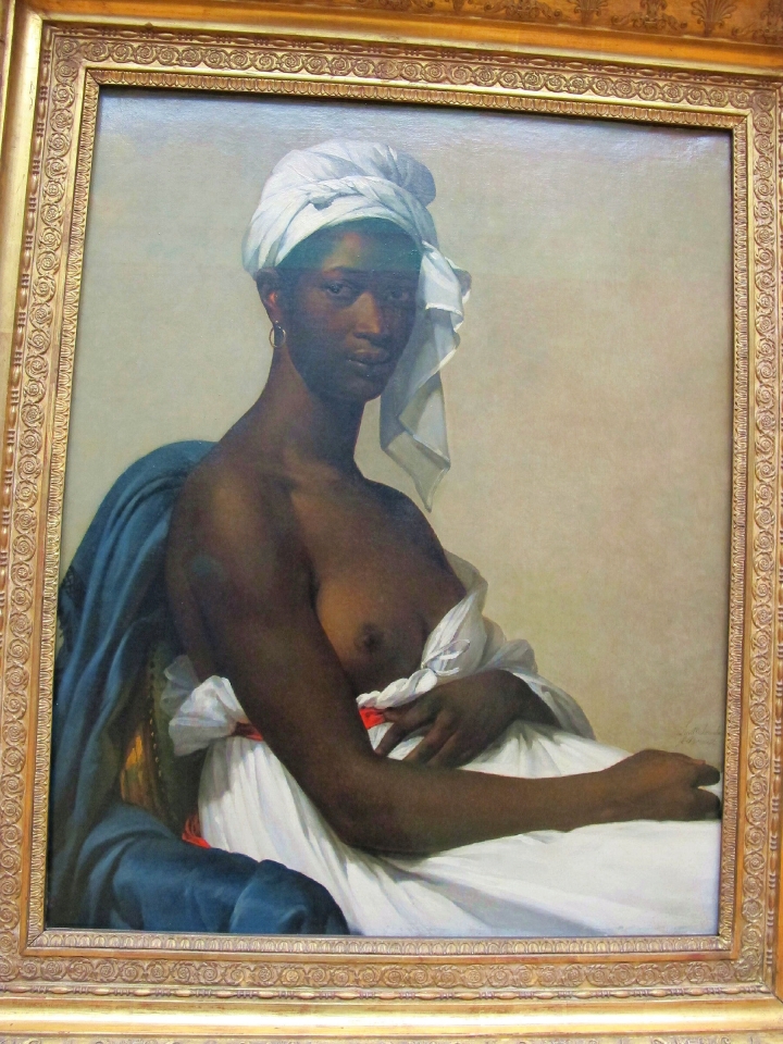 【Paris．走跳】跪著也要逛完的巴黎羅浮宮Musée du Louvre