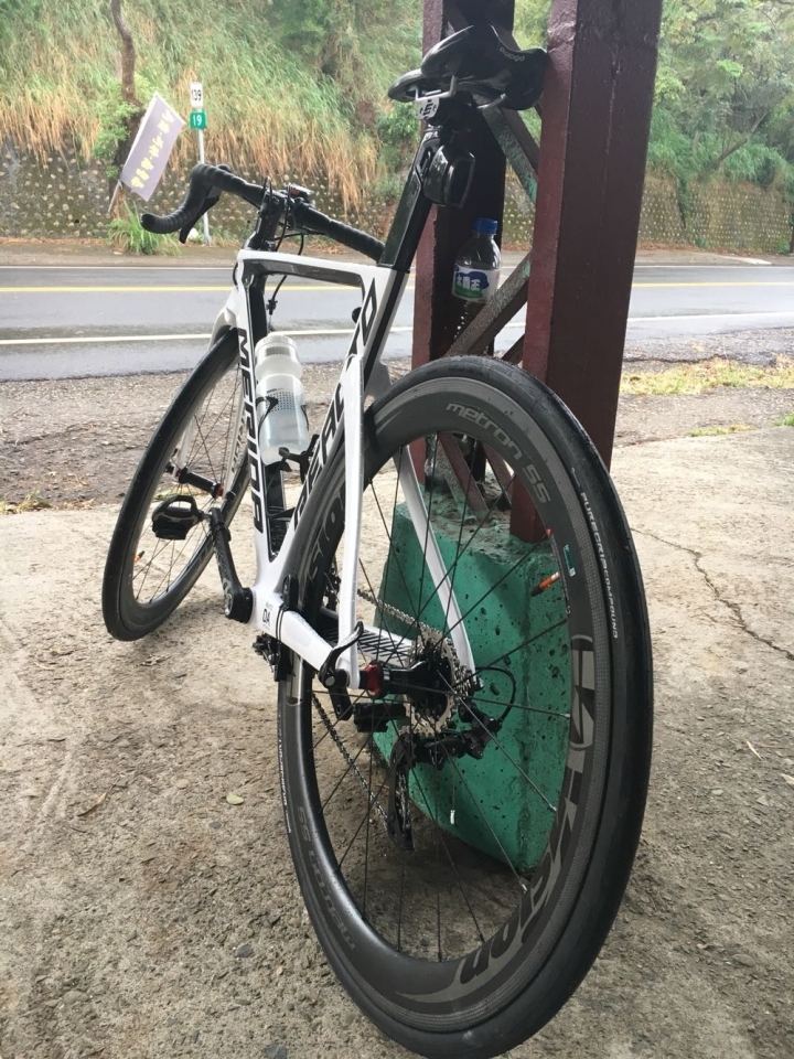 Merida 2017 Reacto DA LTD 開箱+首航+騎乘心得
