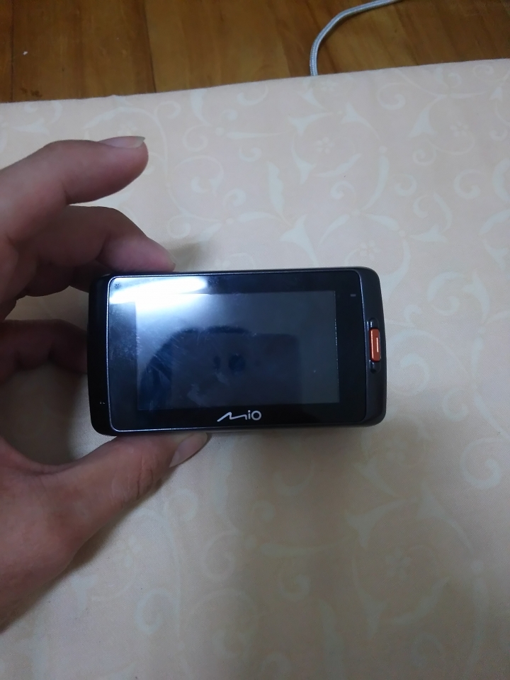 mio658小拆解