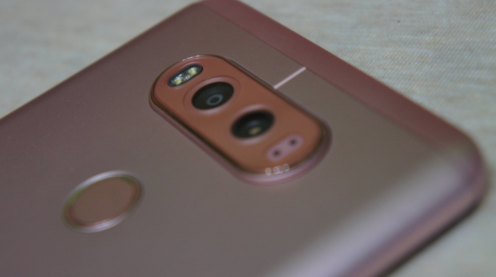 LG V20 粉紅豬鼻子開箱