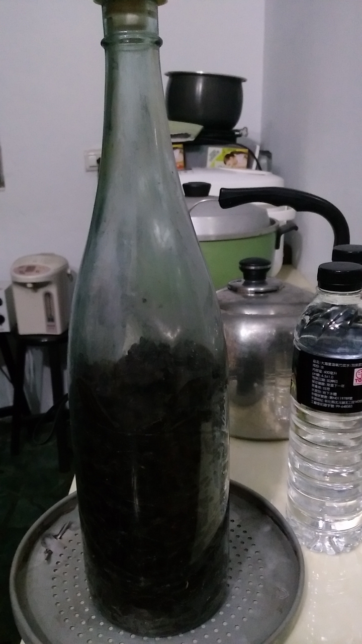 意外的老菜埔