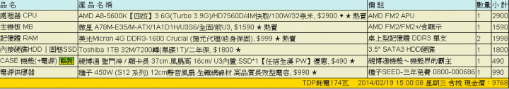 2年多前購買的電腦維修