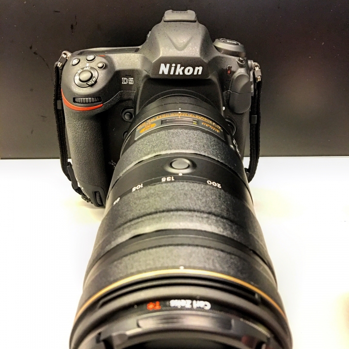 Nikon 70-200mm F2.8 FL ED VR 拍攝分享
