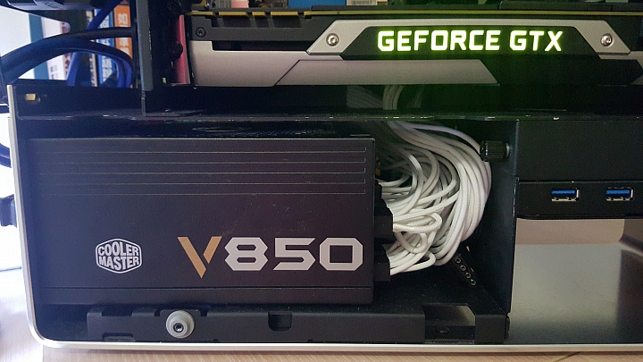 一年前的客製線自組電腦，OS 黑蘋果分享