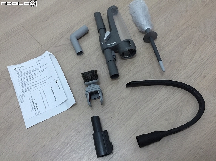 伊萊克斯Electrolux 4207 使用感想