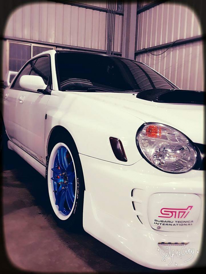 Subaru  GDA 原廠電腦改寫