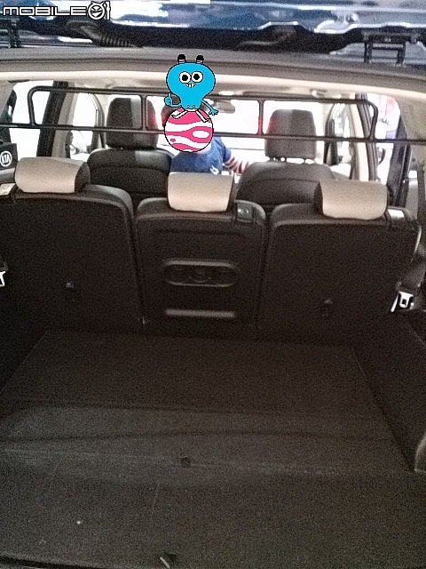 Kia Carens全家人賞車趣
