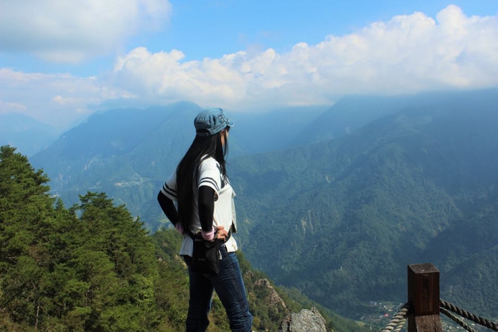 1051107 谷關七雄~~東卯山