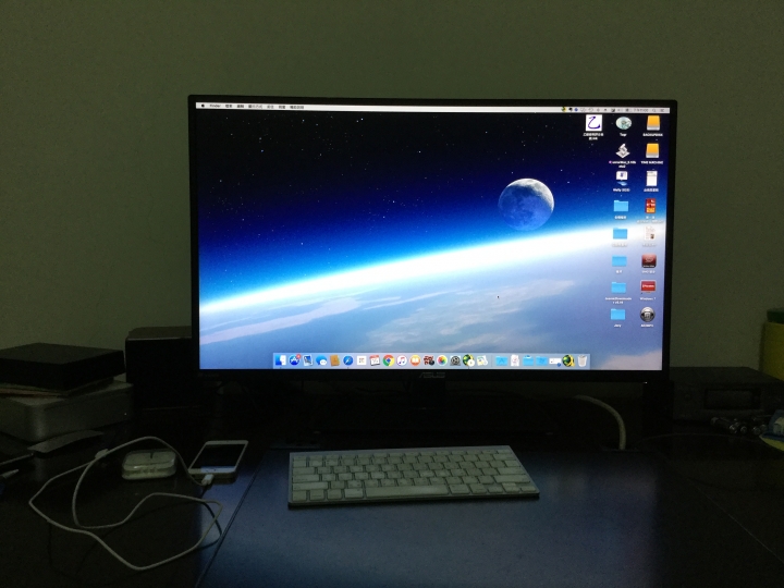 Asus VA32AQ簡易開箱