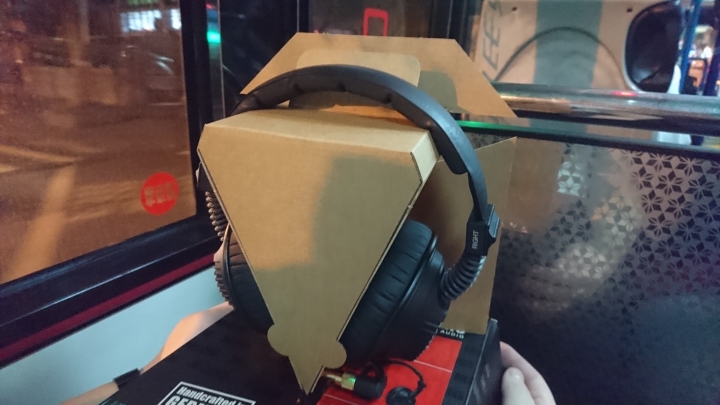 [德國大師簡易公車開箱文]