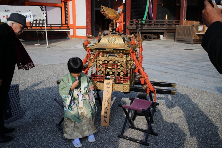 跟著柯南走--京都一日遊