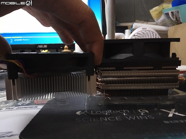 AMD八千元級文書機組裝分享