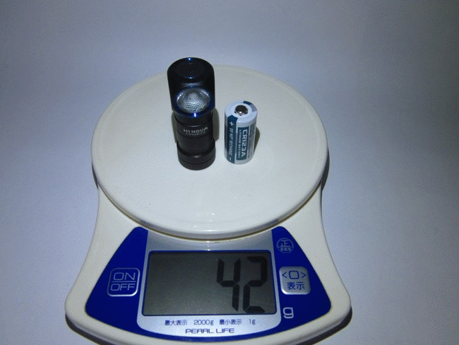 OLIGHT H1(16340) & S2R (18650) & R50 (26650)  多用型頭燈處女之作 和  輕.重兩級量隨充EDC