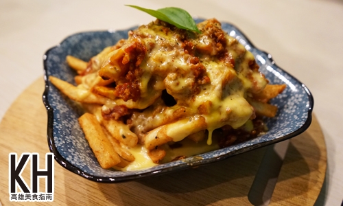 高雄鼓山區美食推薦《爾本廚房》蒂芬妮藍浪漫早午餐輕食