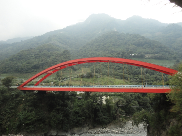 延續探訪西段「八通關古道」之旅(下)-原來東埔登山口不是八通關古道登山口