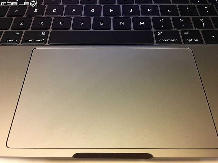 2016 MACBOOK PRO 13.3“ 開箱
