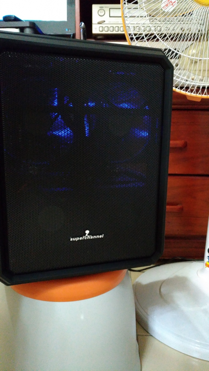 視博通 小尖兵 USB3 電腦機殼