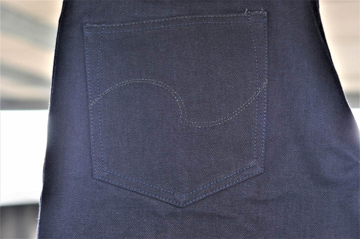 「分享文」日本鬼牛 ONI DENIM ONI-602-ID17 （Relax Fit Tapered）與 546ZR 一年用著Fading