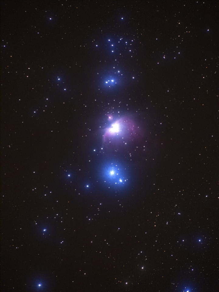 【星空】【銀河】【ＦＺ２００】